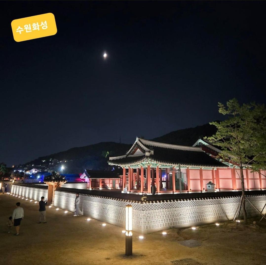 Suwon Stay Hadden Экстерьер фото